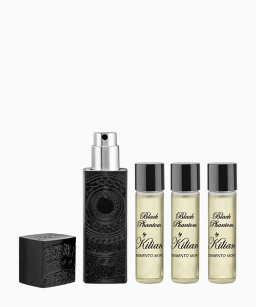 Travel set Black Phantom Memento Mori