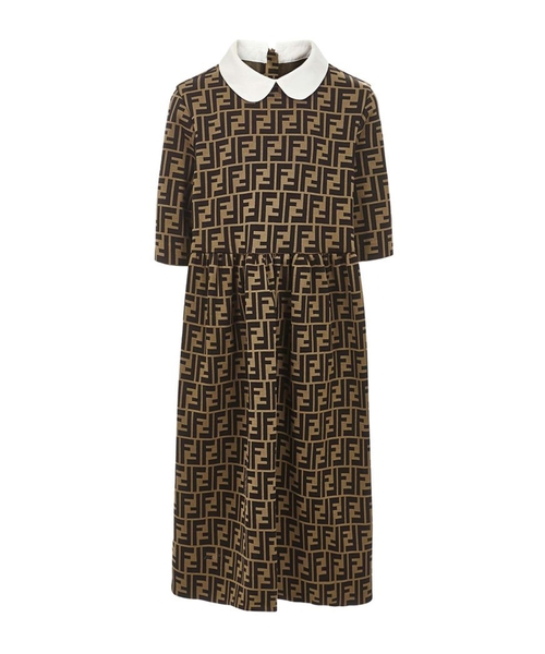 FF printli klyoş biçimli don