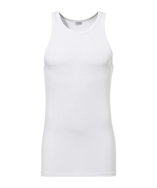 Basic jersey made of high quality modal in white