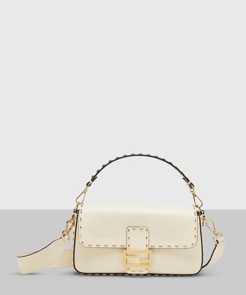 ★ILLIGO★ baguette bag white 5010515911 MUSINSA | ILLIGO Baguette bag white