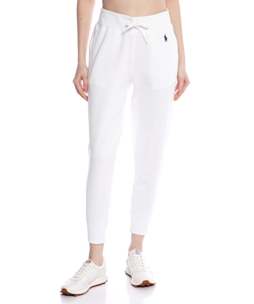 Elastik belli idman üslublu şalvar