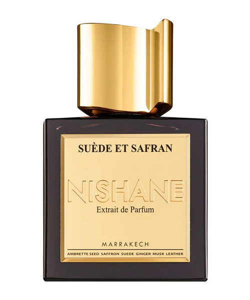 ''Suede et Safran''