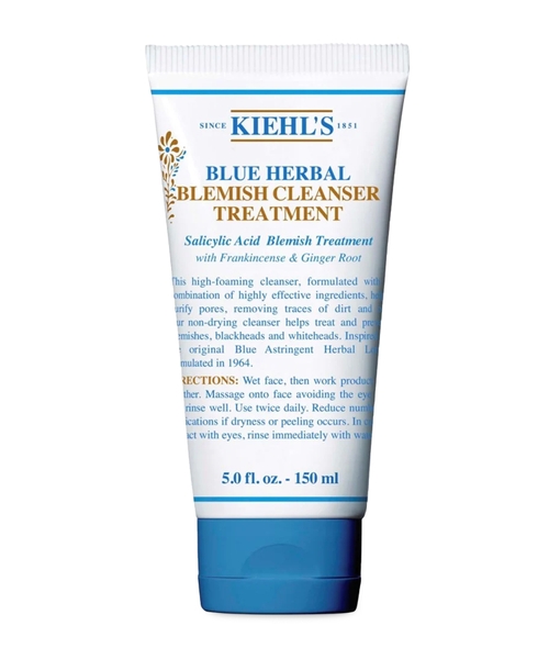 Topical gel for problem skin "Blue Herbal Spot Treatment" #1