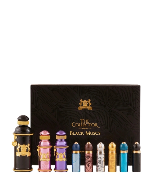 Coffret Collector Black Muscs dəsti