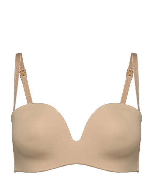 Beige bra