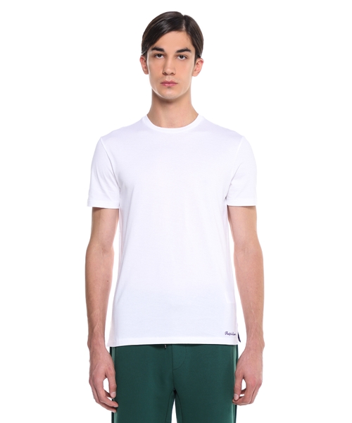Yumruboğaz qısaqol T-shirt