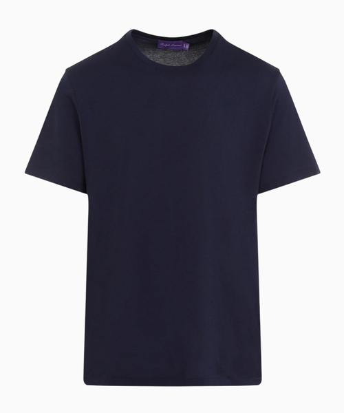 Round neck T-shirt with short sleeves