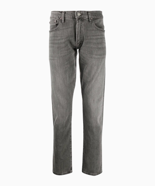Straight fit jeans
