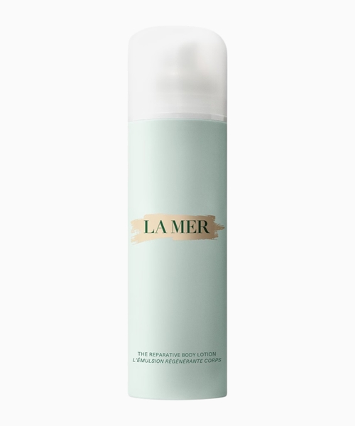 The reparative body lotion
