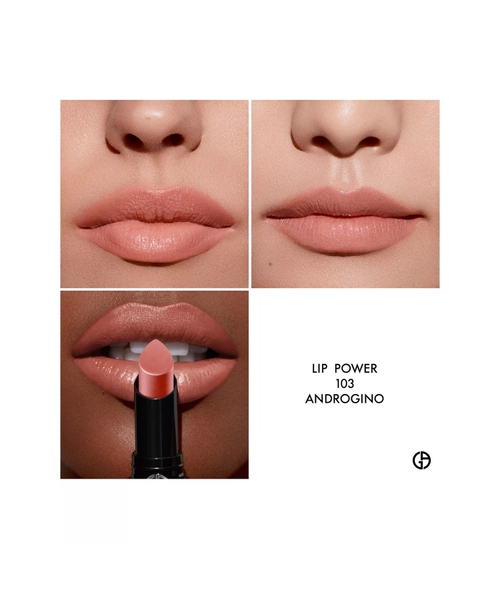 Lip Power Lipstick - 103 | Emporium