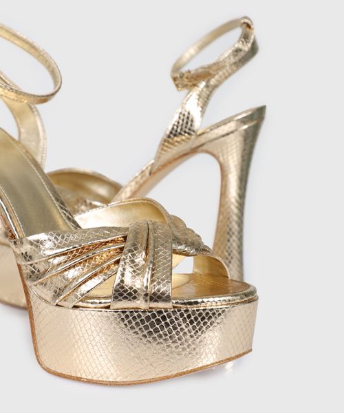 Selena embellished evening shop shoe