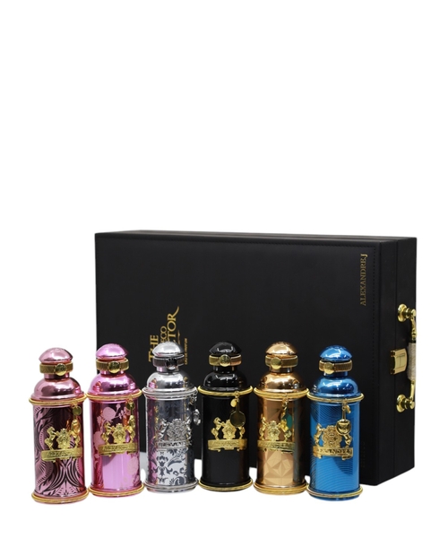 The Classic Box Eau de Parfum hədiyyə seti