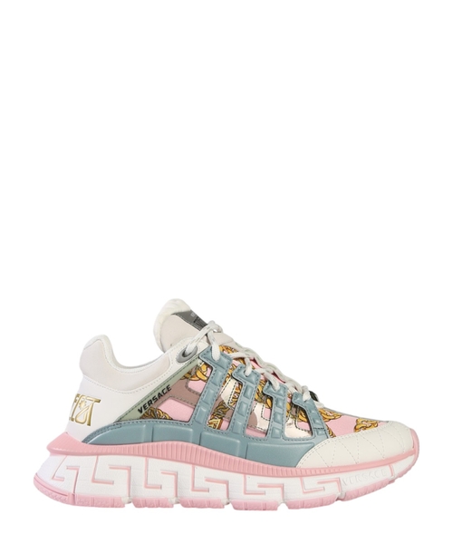 Multicolor "Trigreca" low-top sneakers