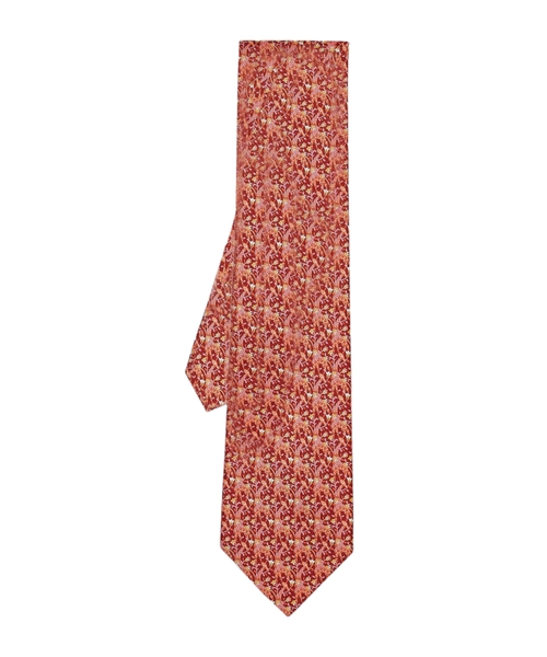 Printed tie