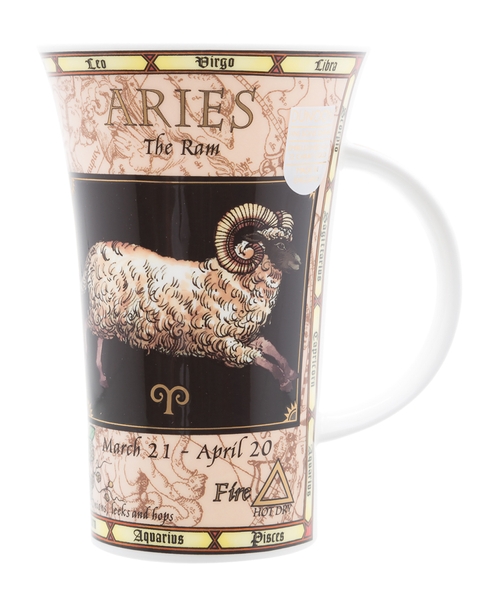 Zodiacs Aries mug