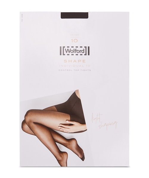 Колготки "Individual 10 Control Top" - black