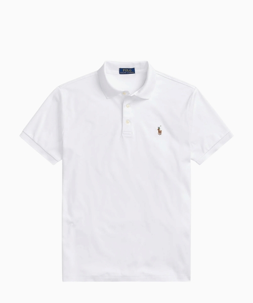 Pony naxışlı polo