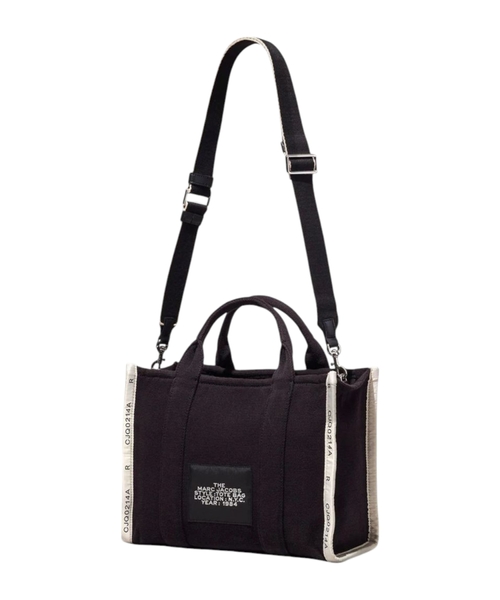 トートバッグ ANTIBES MEDIUM TOTE BAG IN JACQUARD FABRIC mm6428-01_1.jpg