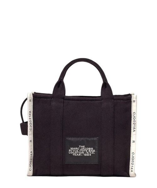 トートバッグ ANTIBES MEDIUM TOTE BAG IN JACQUARD FABRIC mm6428-01_1.jpg