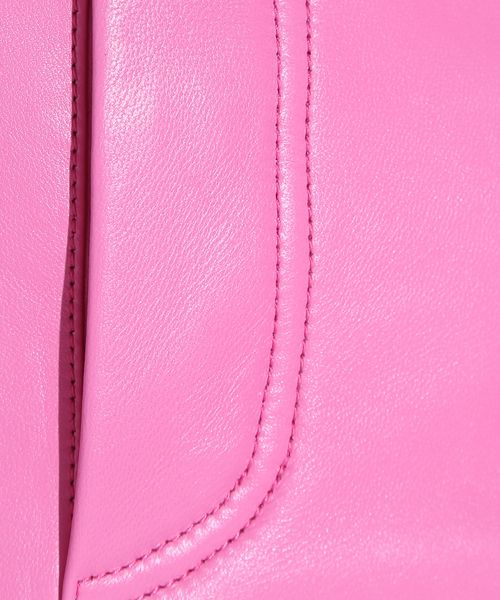 Leather bermuda shorts | Emporium