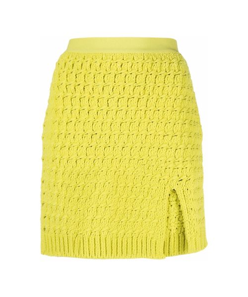 Knitted mini skirt Emporium