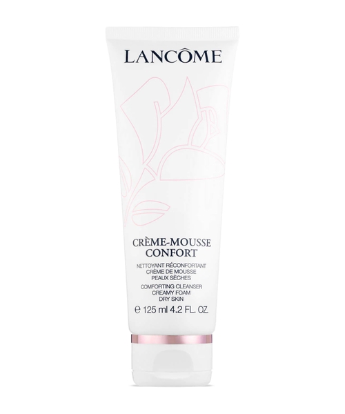 Crème-Mousse Confort cleansing foam