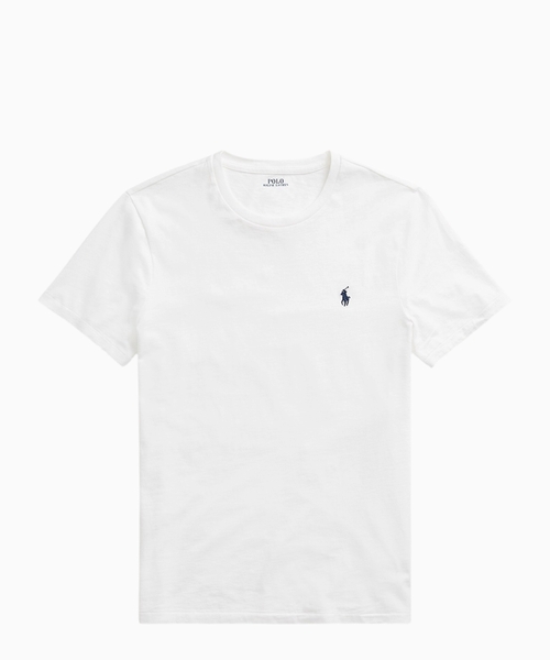 Loqo detallı t-shirt