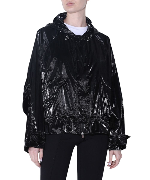 Patent jacket