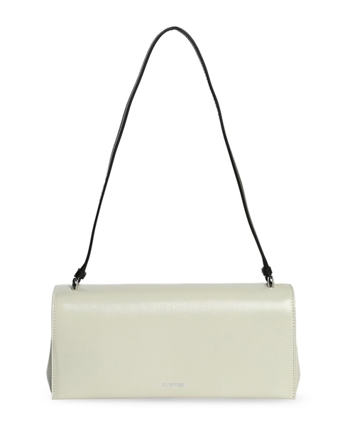 Shoulder bag with logo detail