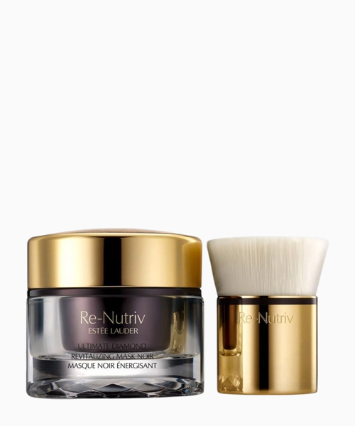 Re-Nutriv Ultimate Diamond Revitalizing Mask Noir