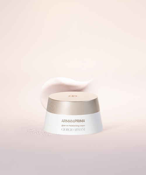 Armani prima color control glow moisturizer best sale