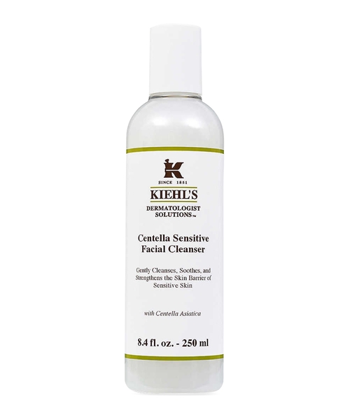 Centella sensitive facial cleanser