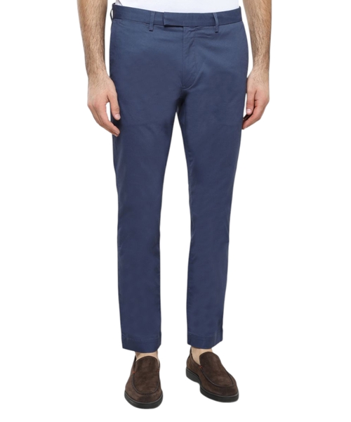Straight-fit trousers