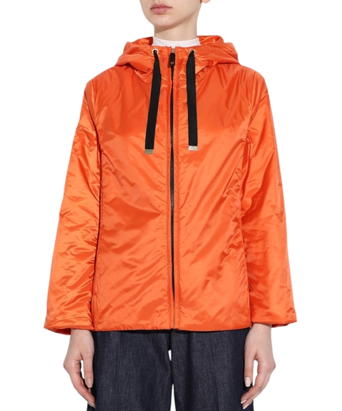 "The Cube Greenh" padded jacket