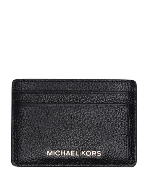 Кошелек с деталью в виде логотипа