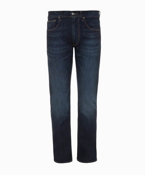 Straight fit jeans