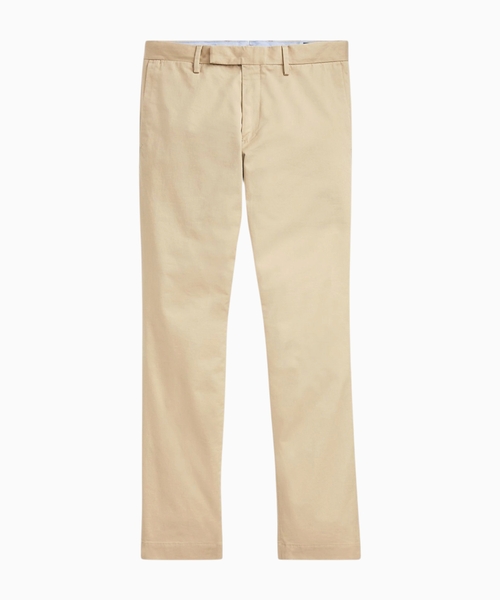 Straight-fit trousers