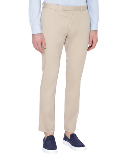 Straight-fit trousers