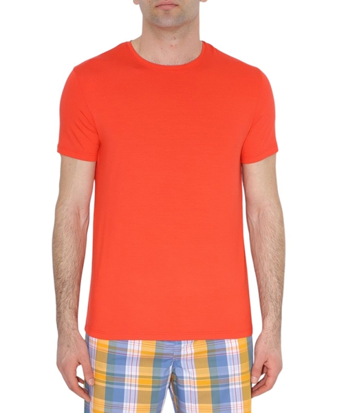 Düz biçimli t-shirt