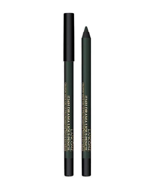"Drama Liqui" водостойкая подводка-карандаш для глаз - 03 Green Metropolitan Matte