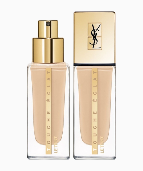 Touche Eclat Le Teint Fluid foundation - BR10 Beige