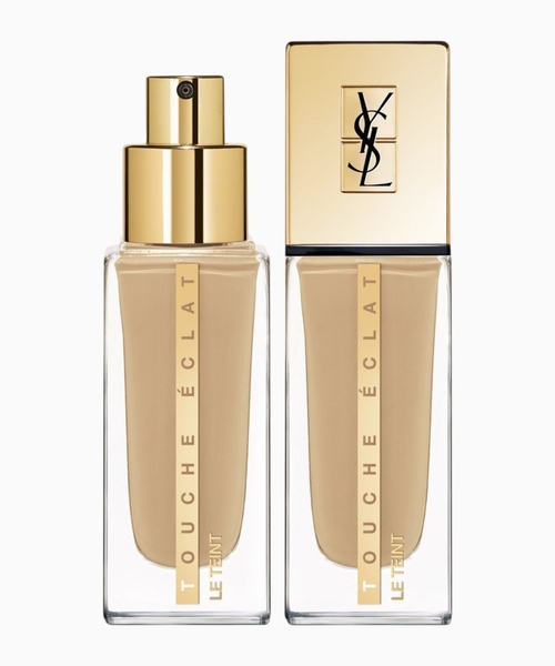 Тональный флюид Touche Eclat Le Teint - BD40 Beige