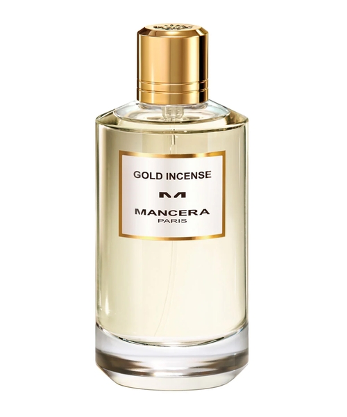 "Gold Incense"