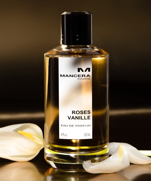 "Roses Vanille" #2