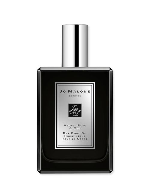 jo malone velvet rose and oud dry body oil