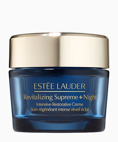 Revitalizing Supreme + Night Intensive Restorative Cream