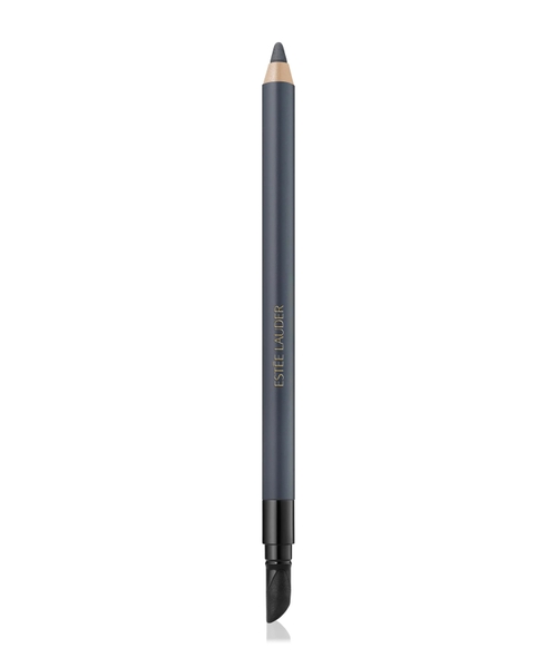 Устойчивый гелевый карандаш для глаз Double Wear 24H Waterproof Gel Eye Pencil - Smoke
