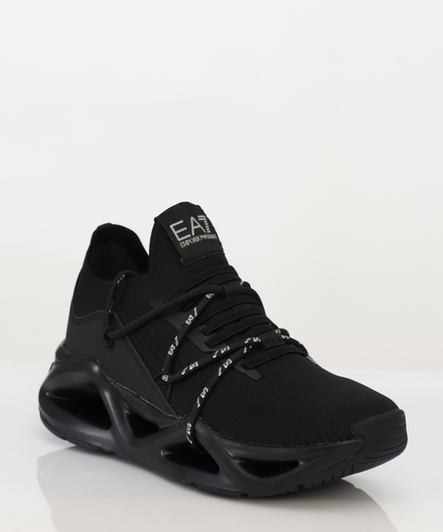 Logo detail sneakers