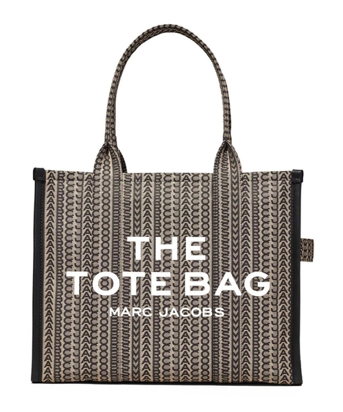 The Monogram Large Tote bag | Emporium