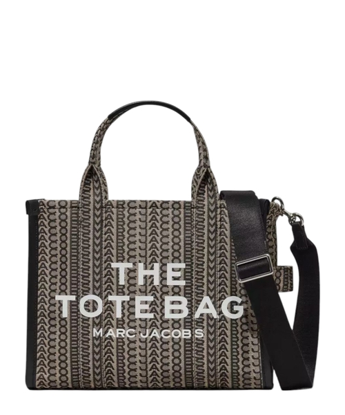 Monogram medium tote bag